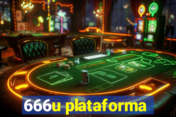 666u plataforma